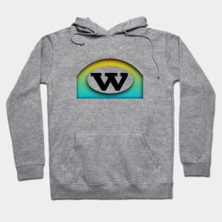 Logo w Hoodie